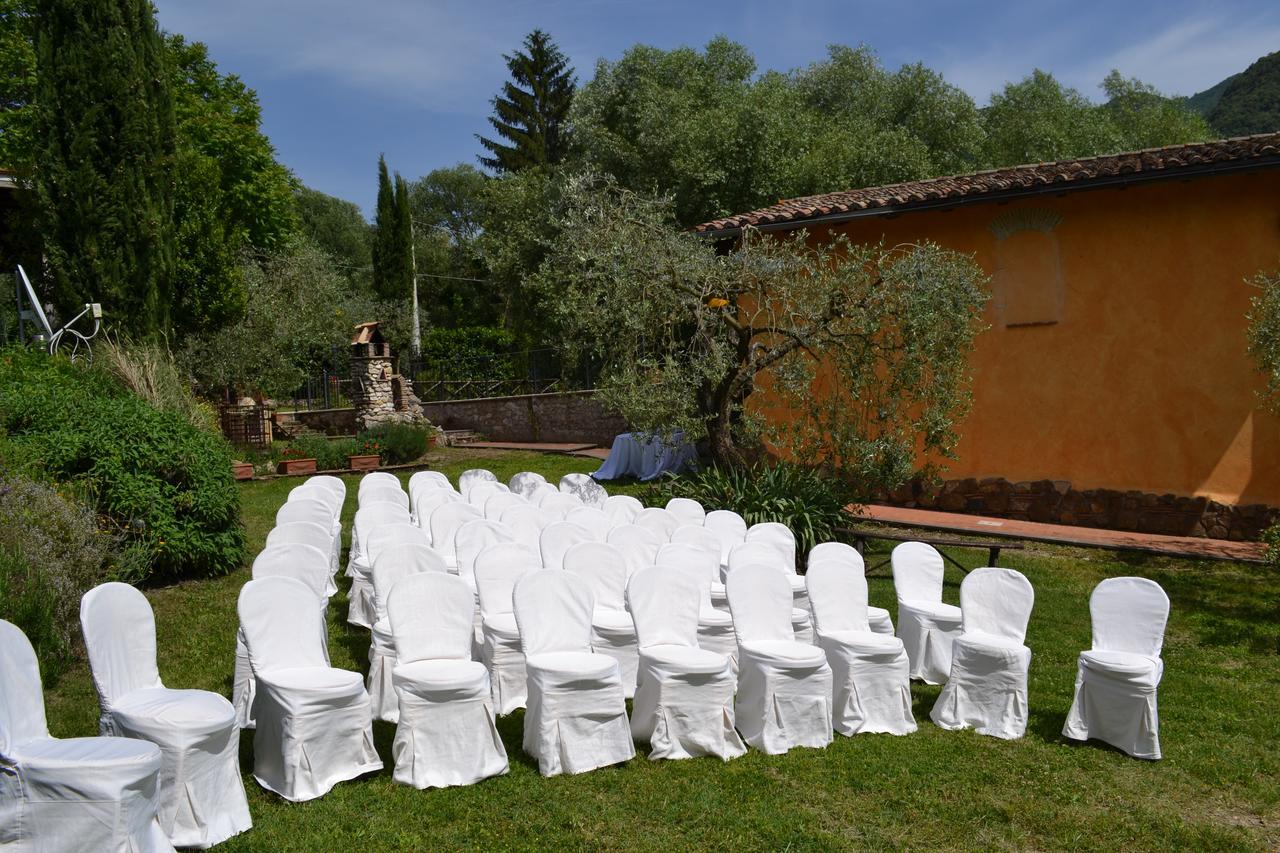 L'Antica Mola Villa Castel Madama Exterior photo