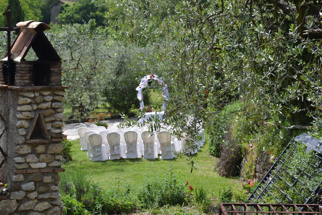 L'Antica Mola Villa Castel Madama Exterior photo