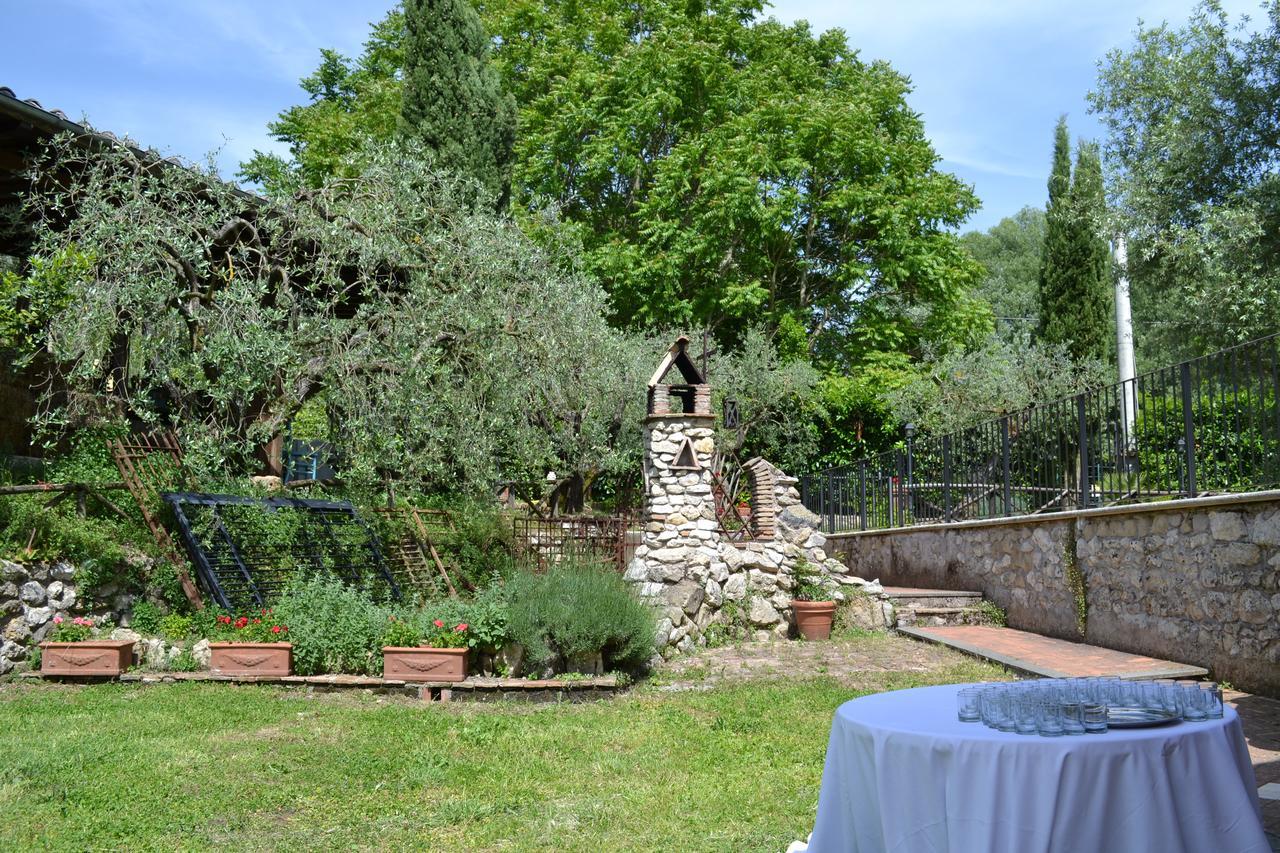 L'Antica Mola Villa Castel Madama Exterior photo